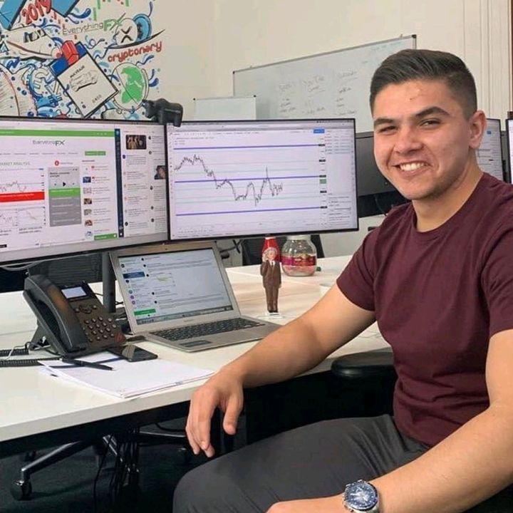 Profile Picture of Wilfred Coolman (@wilfredcoolman) on Tiktok