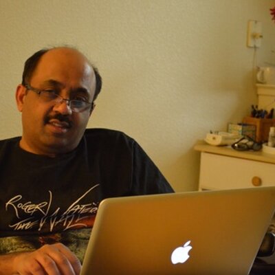 Profile Picture of Raj (@rajmohan) on Twitter