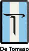 Profile Picture of De Tomaso - Wikipediaon Wikipedia