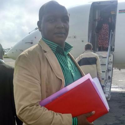 Profile Picture of James Macharia (@jimmymash) on Twitter