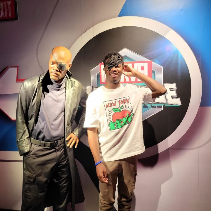 Profile Picture of Brandon Julious (@brandonbdrizzle) on Tiktok