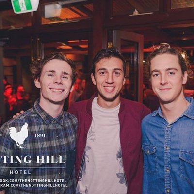 Profile Picture of Bryce Fleming (@brycefle2013) on Twitter