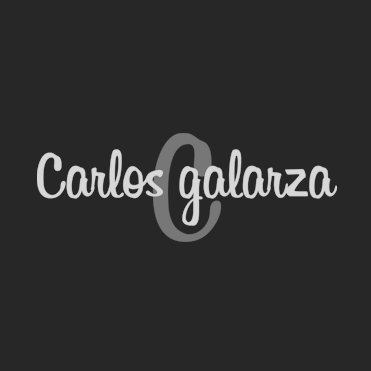 Profile Picture of Carlos Galarza (@CGalarza) on Twitter
