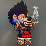 Profile Picture of Justin Hatchett (@__just_touch__1) on Instagram