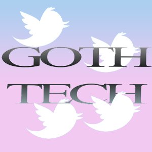 Profile Picture of Josh  ☠ & Holly  ♥ (@GothTech) on Twitter