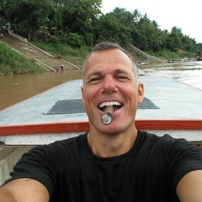 Profile Picture of Mark McCluskey (@mark_mccluskey) on Twitter