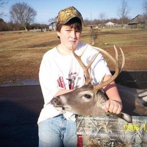 Profile Picture of Austin Mccollum (@8pointkiller) on Myspace