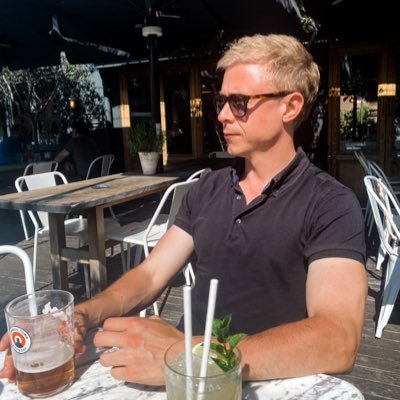 Profile Picture of Mike Stead (@Steadybrek) on Twitter