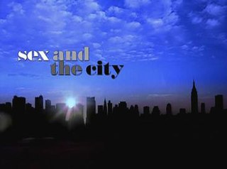 Profile Picture of Sex and the City - Wikipediaon Wikipedia