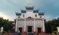 Profile Picture of Cathedral of the Angels, Xichangon Wikipedia