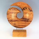 Profile Picture of Steve Dell (@stevedellwoodturning) on Instagram