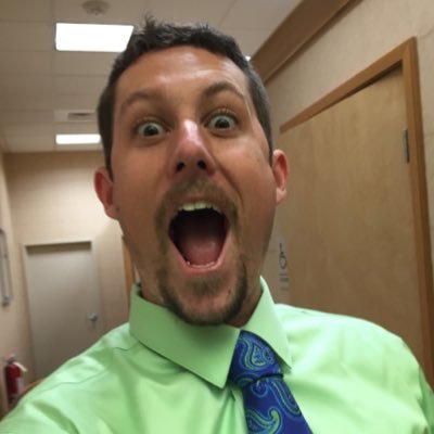 Profile Picture of Steve Burrington (@SteveBurrington) on Twitter