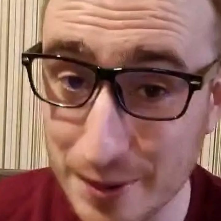 Profile Picture of actually (@gingebarry) on Tiktok
