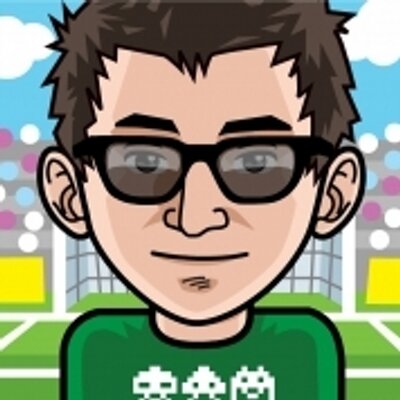 Profile Picture of Jonah Brucker-cohen (@coinop29) on Twitter