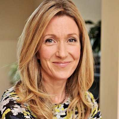 Profile Picture of Linsey Scott (@LinseyMcsporran) on Twitter