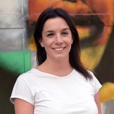 Profile Picture of Lucila De Ponti (@ludeponti) on Twitter