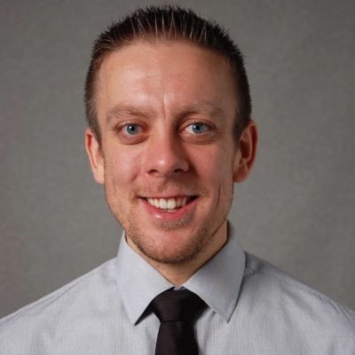 Profile Picture of Derek Sellnau (@DSellnau) on Twitter