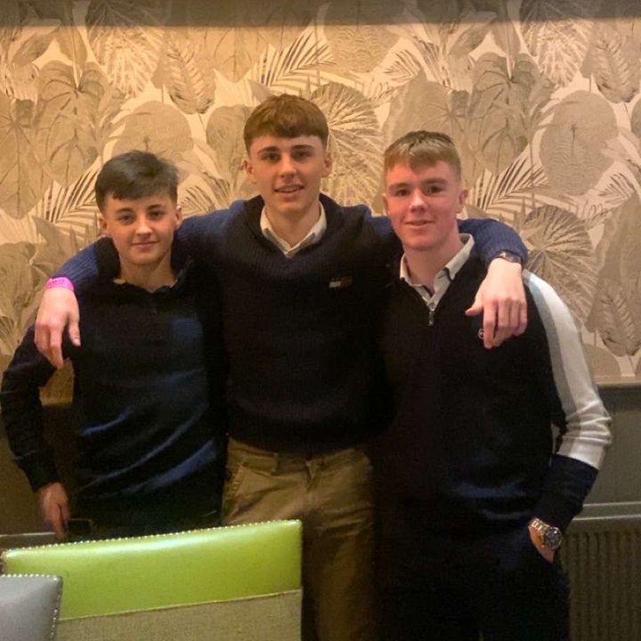 Profile Picture of Paul Grimes (@paul_grimes09) on Tiktok