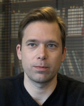 Profile Picture of Christopher Bollenon Wikipedia