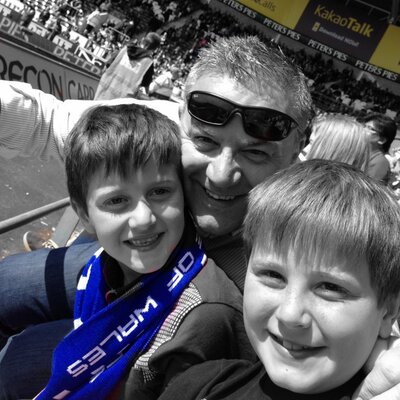 Profile Picture of Steve Cartwright (@TheTravelLounge) on Twitter