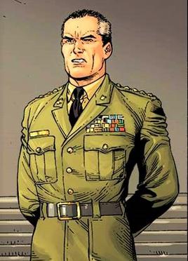 Profile Picture of Sam Lane (comics)on Wikipedia
