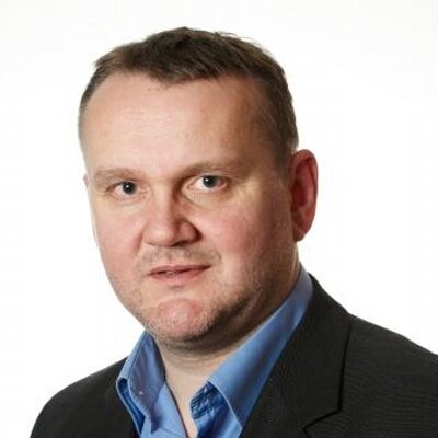 Profile Picture of TA-moen (@JohnArneMoen) on Twitter