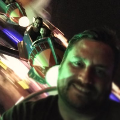 Profile Picture of M Jason Fisher (@mjasonfisher) on Twitter