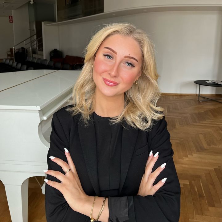 Profile Picture of Iris Alén (@@irisalen) on Tiktok