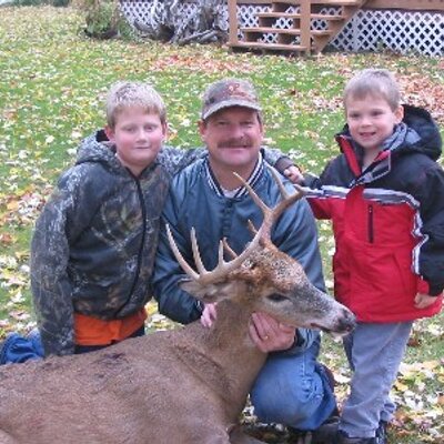 Profile Picture of David Kaniecki (@buckscrape01) on Twitter