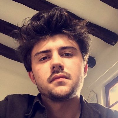 Profile Picture of Nathan Almerason Twitter