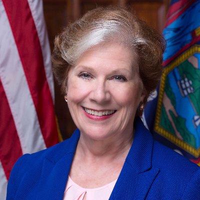 Profile Picture of Roberta Reardon (@NYSDOLCommish) on Twitter