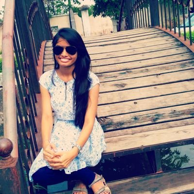 Profile Picture of Hetal Prajapati (@Hetal1503) on Twitter