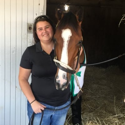 Megan Guilliams - Twitter Profile Picture of Megan Guilliams (@ElwoodsLegacy) on Twitter