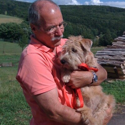 Profile Picture of Jean-Pierre Chevrier (@jipetwit) on Twitter