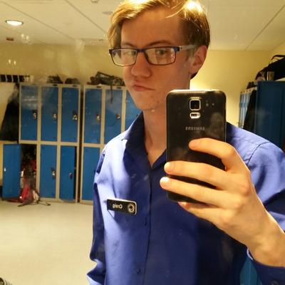 Profile Picture of Craig Denson (@Arkaainia) on Twitter