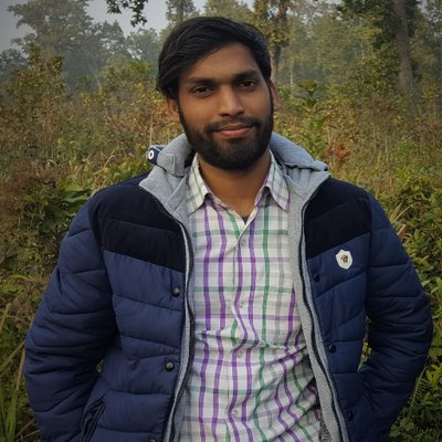 Profile Picture of Sandip Shah (@sandipshah20) on Twitter