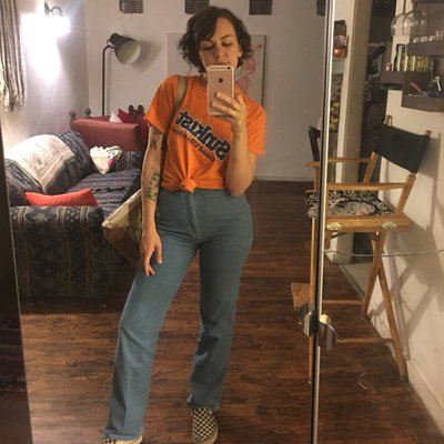 Profile Picture of Andrea Miller (@andandy) on Twitter