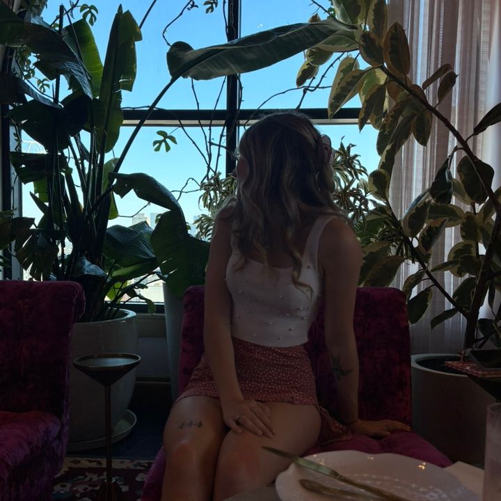 Profile Picture of 🌼Kelsie_Rush🌼 (@kelsie_rush) on Tiktok