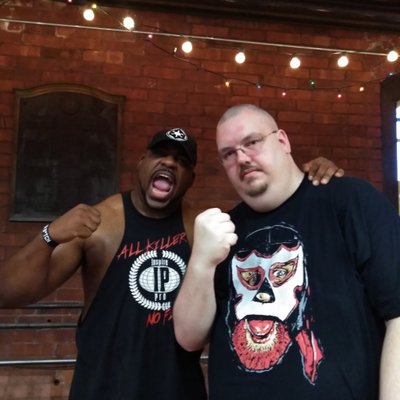 Profile Picture of Jeff Roche (@wrestlingguy65) on Twitter