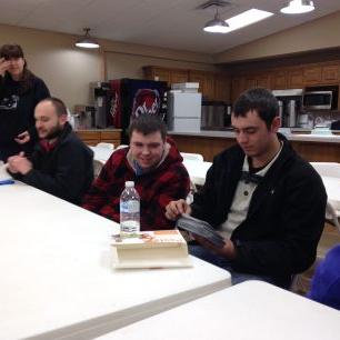 Profile Picture of Stephen Spurlock (@6d772b4fa139465) on Twitter