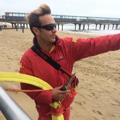 Profile Picture of Tim Mcdowell (@letsswimwithtim) on Twitter