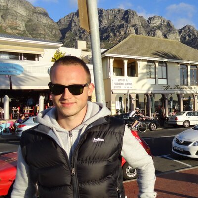 Profile Picture of Edwin Barth (@MrEdwinBarth) on Twitter