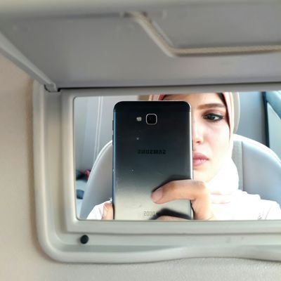 Profile Picture of Shorouq El Kashef (@Shoruq_elkashef) on Twitter