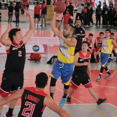 Profile Picture of Byron Guzmán Jacobs (@byrongj7) on Twitter