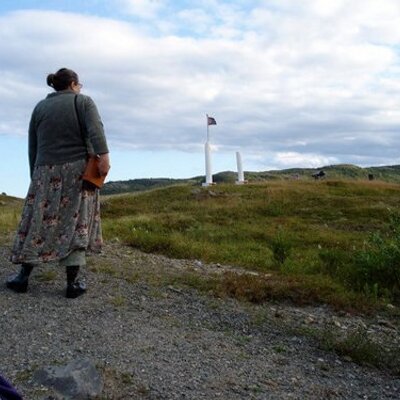 Profile Picture of Jean Graham (@JeanGrahamNL) on Twitter