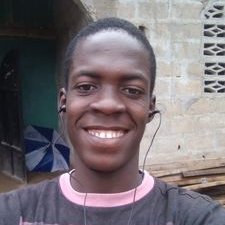 Profile Picture of Terry Thomas Kollie (@KollieTerry) on Twitter