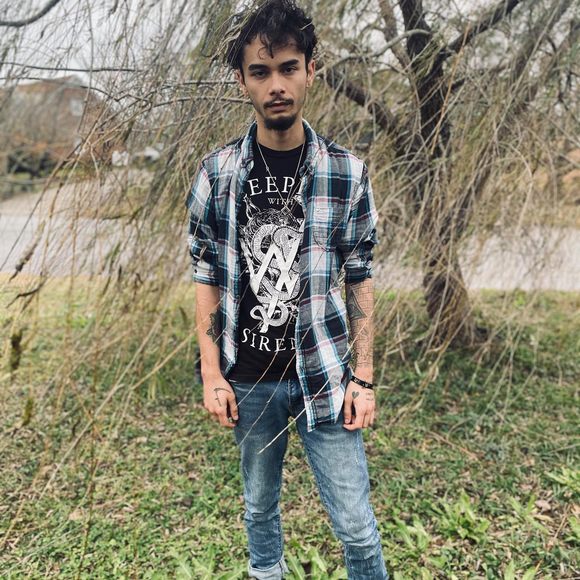 Profile Picture of Christopher Hamann-larner (@chrisamazing13) on Poshmark