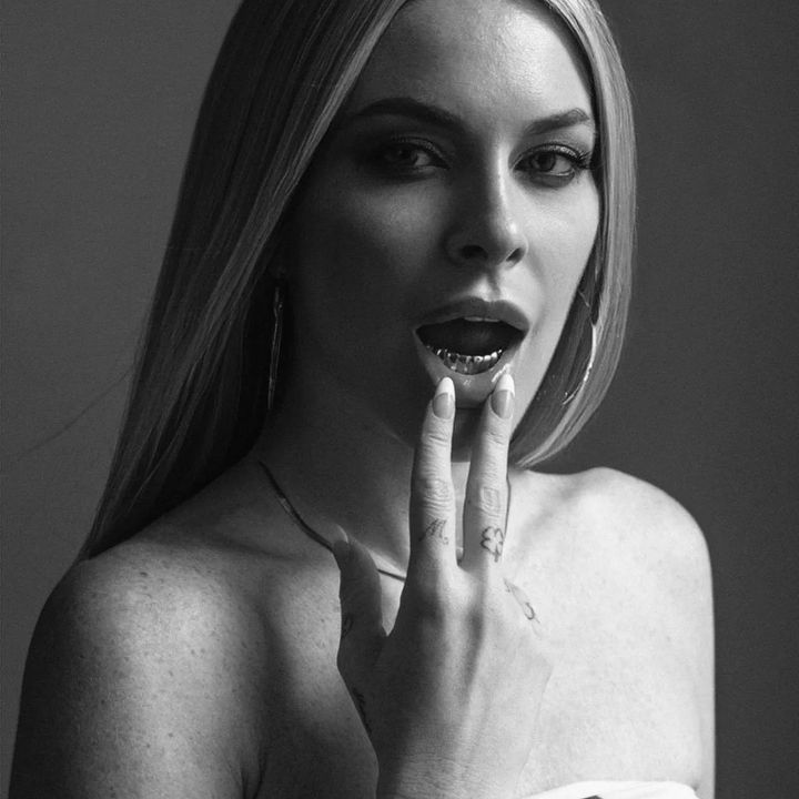 Profile Picture of Leah McSweeney (@therealleahmcsweeney) on Tiktok