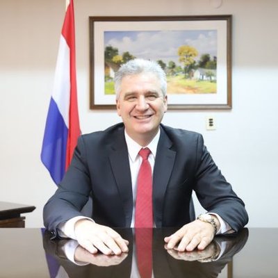 Profile Picture of Enrique Bacchetta (@EnriBacchetta) on Twitter