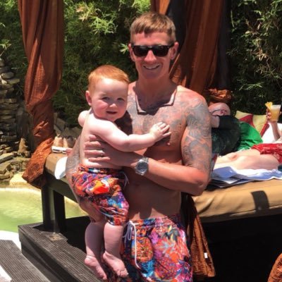 Profile Picture of Mark Ginley (@MARKGINLEY88) on Twitter